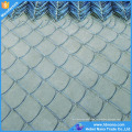 Hot dipped galvanized 2" chain link fence/chain wire mesh